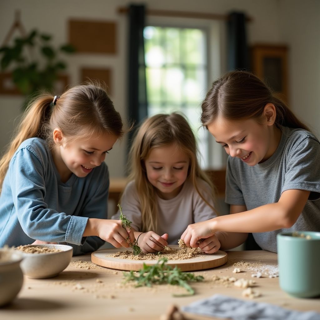 Seasonal Garden Planning