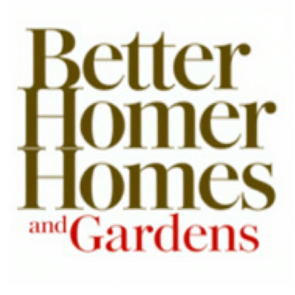 Better Homes and Gardens Logo