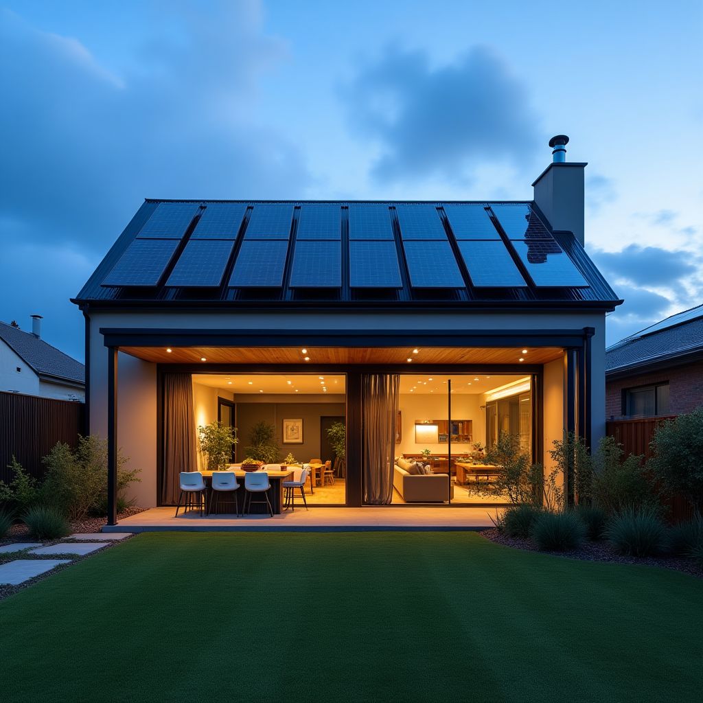 Energy Efficiency Solutions