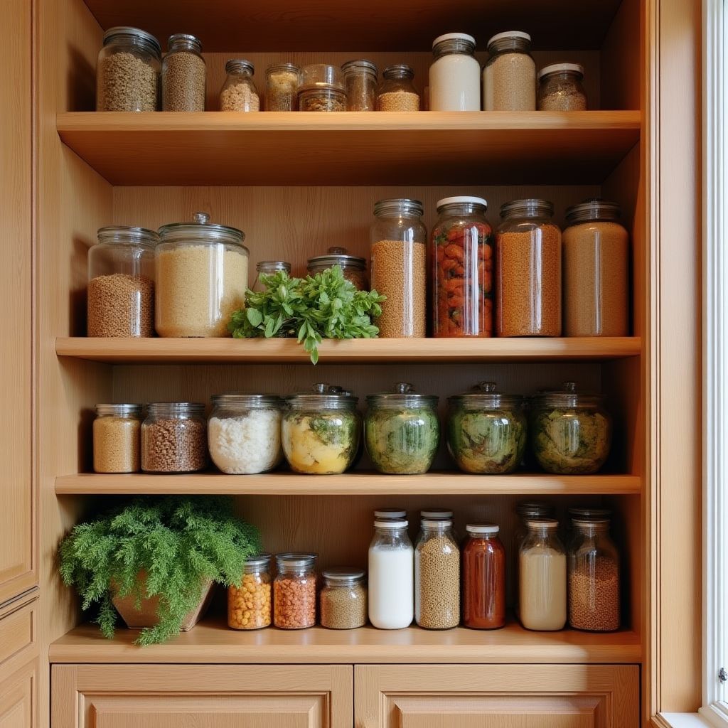 Food Storage Methods