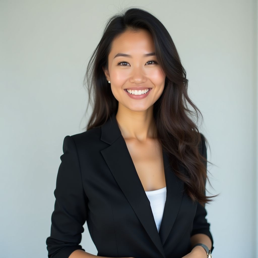 Sarah Chen - Founder & Creative Director