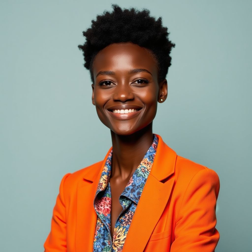 Olivia Nkosi - Workshop Director