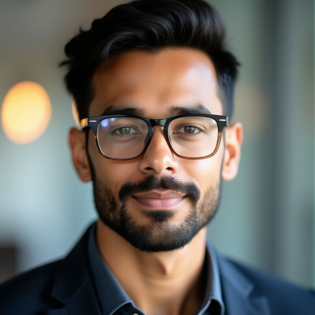 Jason Patel - Digital Content Manager