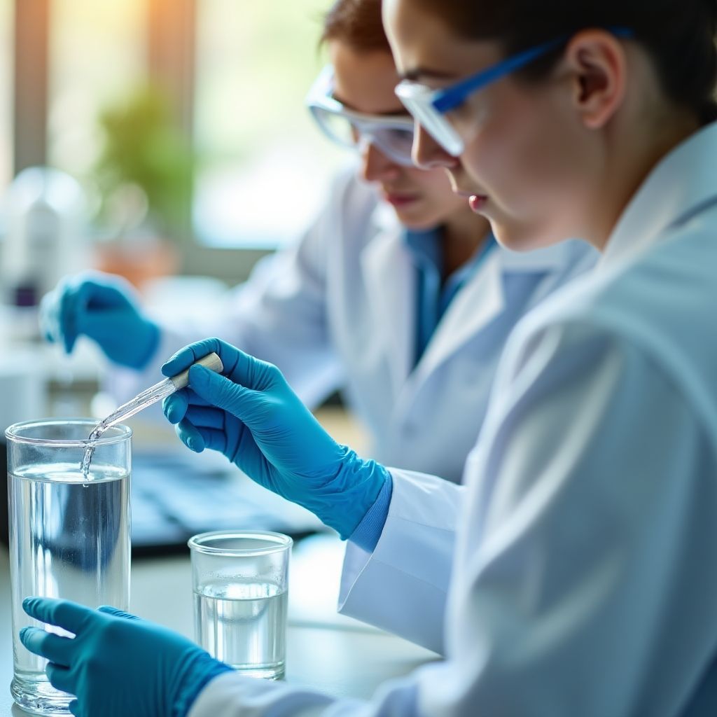 Water Conservation Research